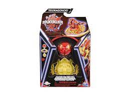 Bakugan S3 Special Attack Bakugan