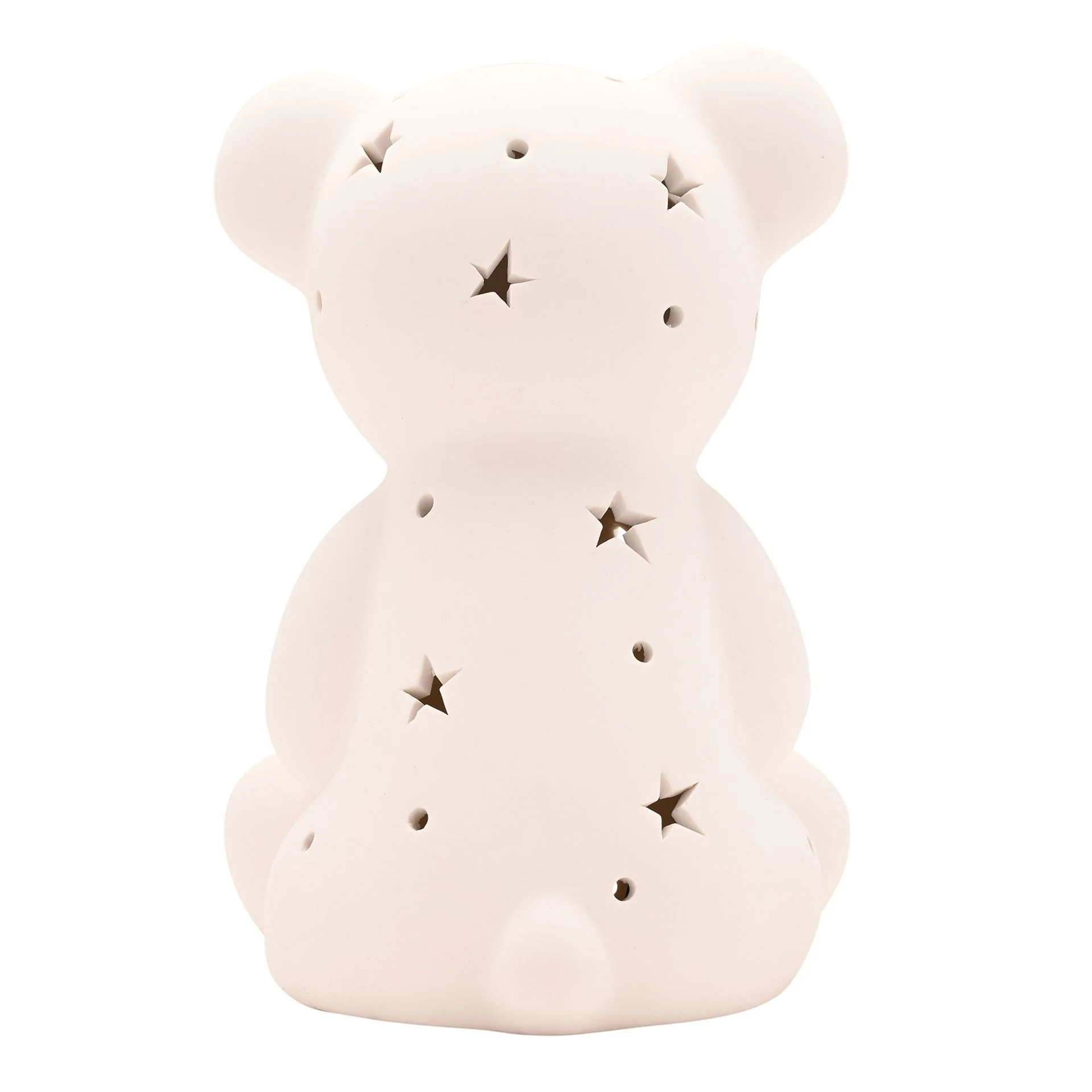 Bambino Ceramic Nightlight - Teddy - Image 3