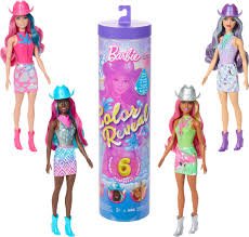 Barbie Colour Reveal - Disco Star Series - Image 2