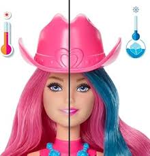 Barbie Colour Reveal - Disco Star Series - Image 4