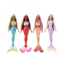 Barbie Core Mermaid Assorted Styles - Image 2
