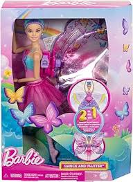 Barbie Dance And Flutter