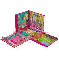 Barbie Dream House Zipbin & Playmat - Image 2