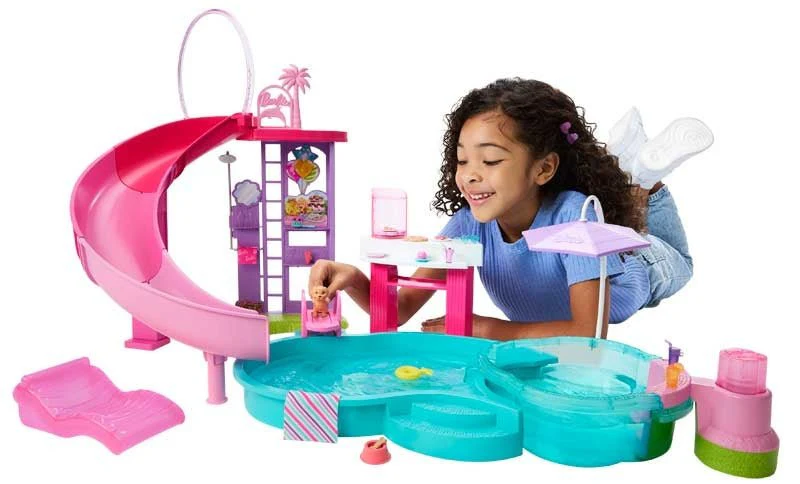 Barbie Dream Pool - Image 2
