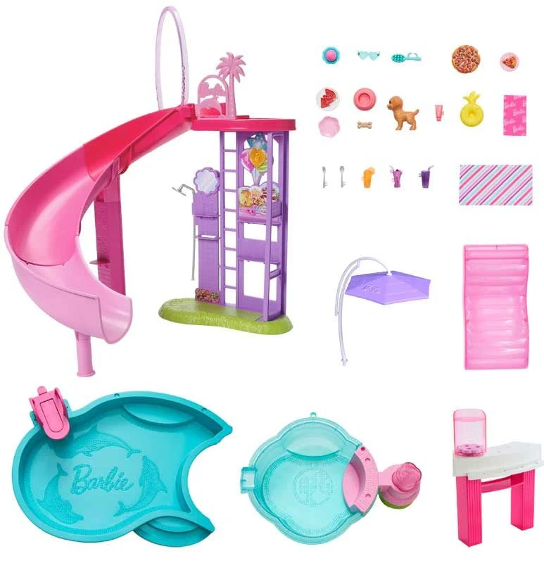 Barbie Dream Pool - Image 4