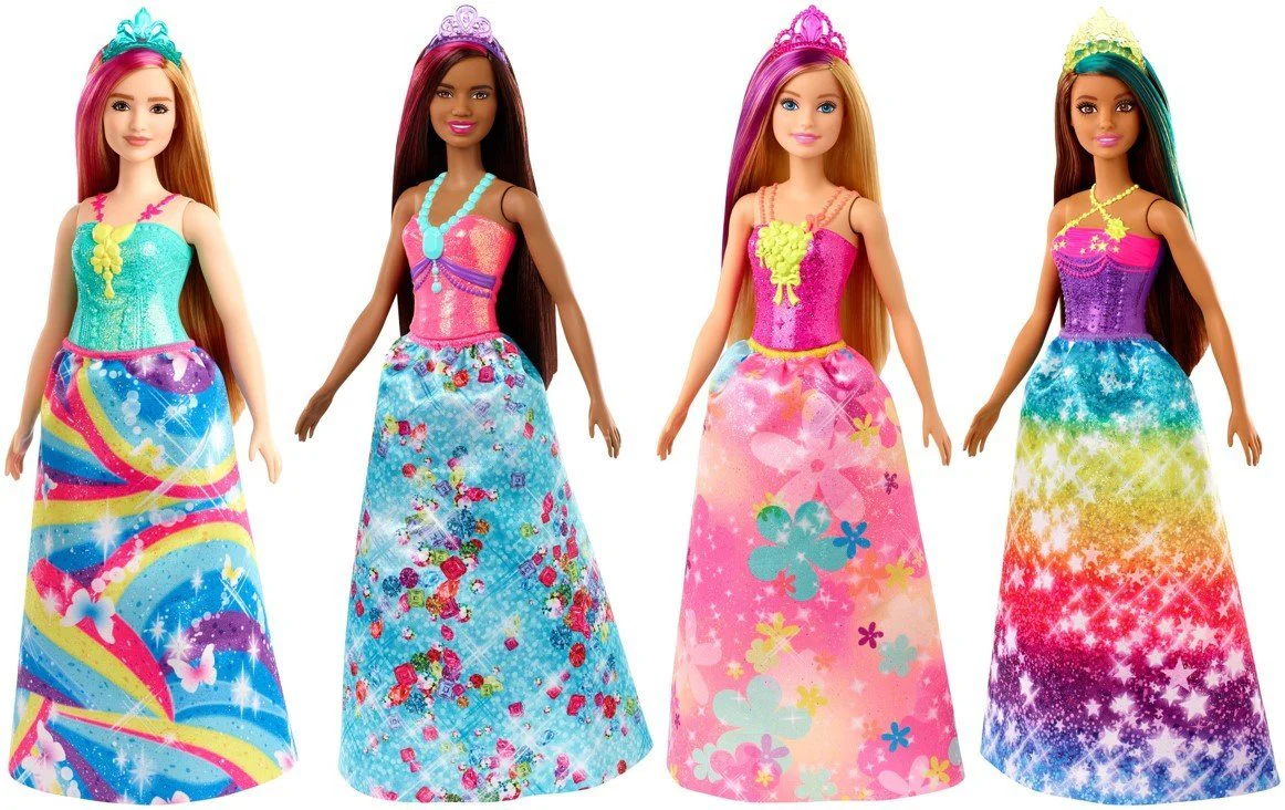 Barbie Dreamtopia Princess Assorted Styles