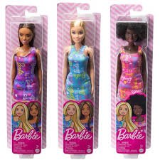 Barbie Fab Doll Assorted Styles
