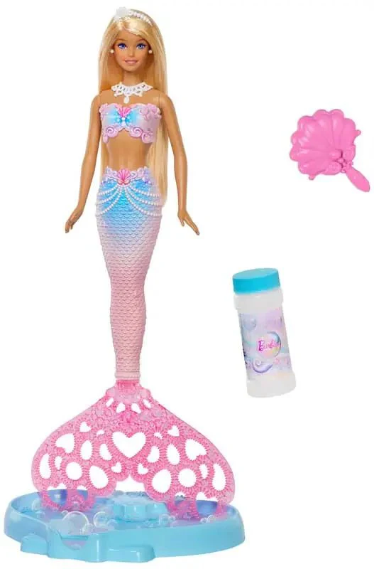 Barbie Fantasy Bubbletastic Mermaid
