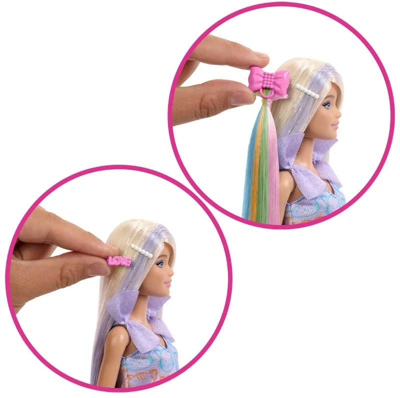 Barbie Hair Play - Image 4