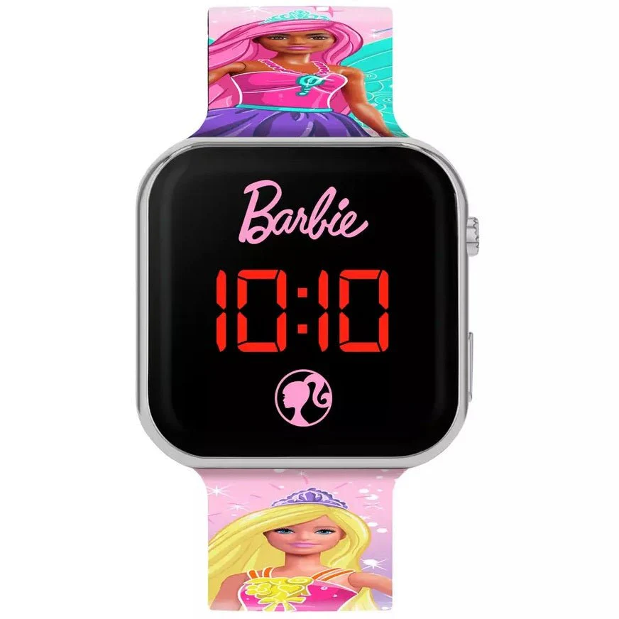 Barbie LED Digital Watch