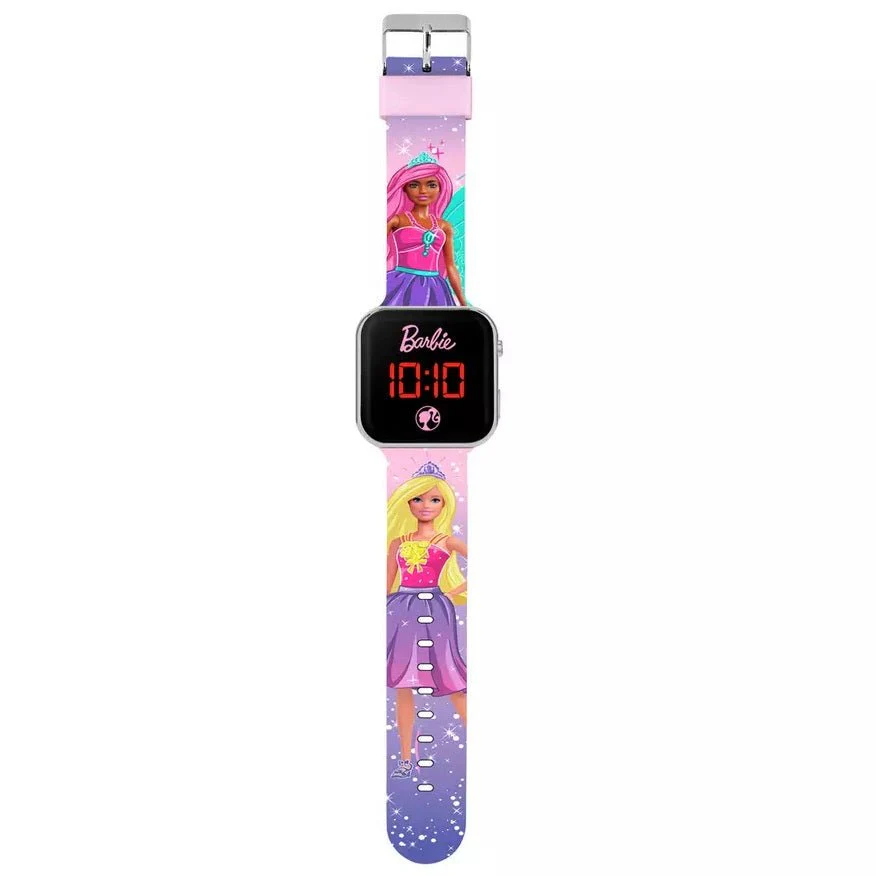 Barbie LED Digital Watch - Image 2