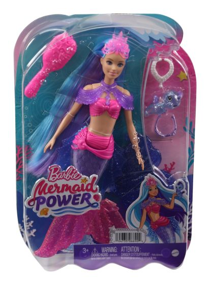 Barbie Malibu Power Mermaid