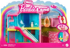Barbie Mini Barbieland House Assorted Styles - Image 2