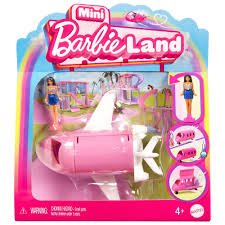 Barbie Mini Barbieland Vehicle Assorted Styles - Image 2