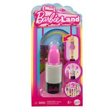 Barbie Mini Figure Assorted Styles