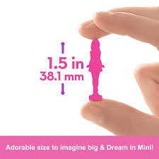 Barbie Mini Figure Assorted Styles - Image 3