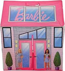 Barbie Play House Tent