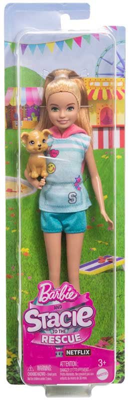Barbie Stacie Doll