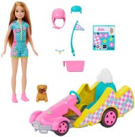 Barbie Stacie Go Kart Vehicle - Image 4