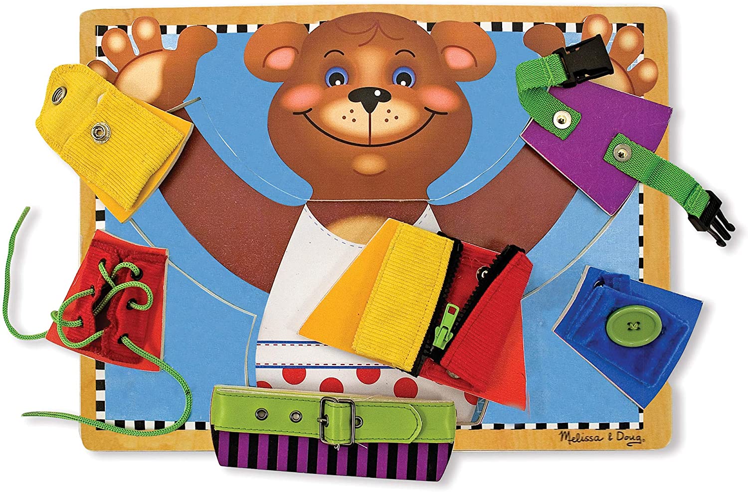 Basic Skills Board