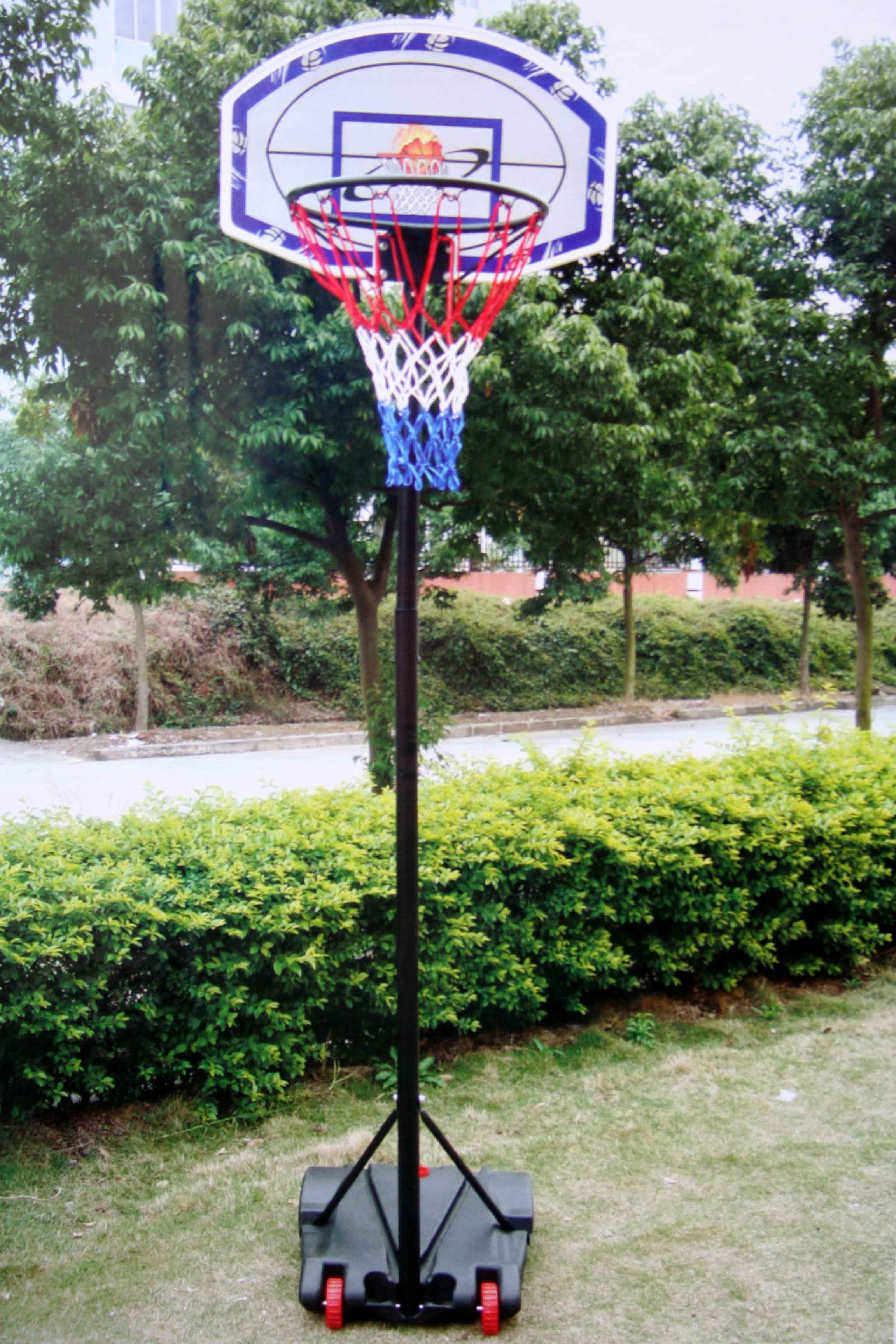 Basketball Stand
