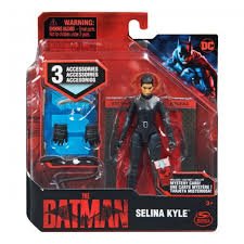 Batman 4In Figure Assorted Styles - Image 3