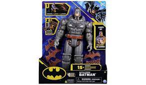 Battle Strike Batman 30Cm