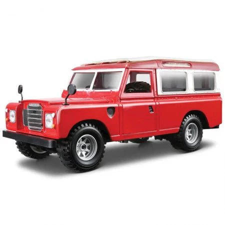Bburago 1:24 Land Rover - Image 2