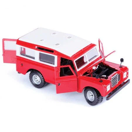 Bburago 1:24 Land Rover - Image 3