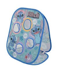 Bean Bag Toss & Target Game - Stitch