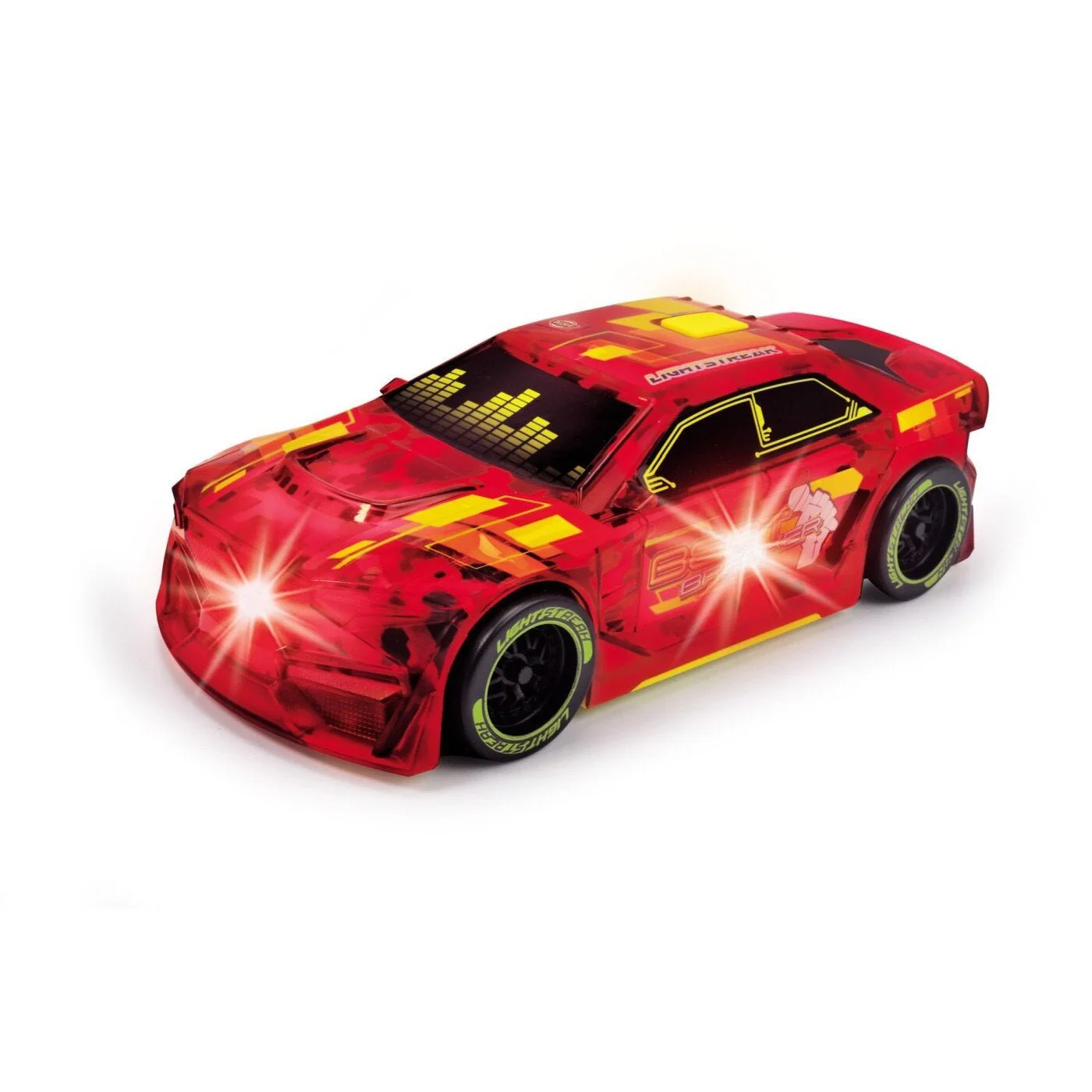 Beat Breaker Lights & Sounds