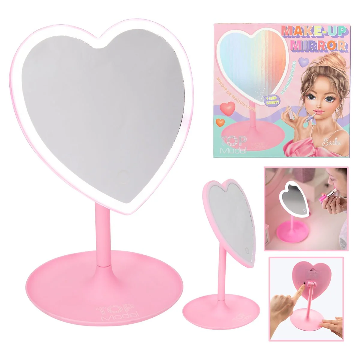 BEAUTY and ME Make-up Mirror