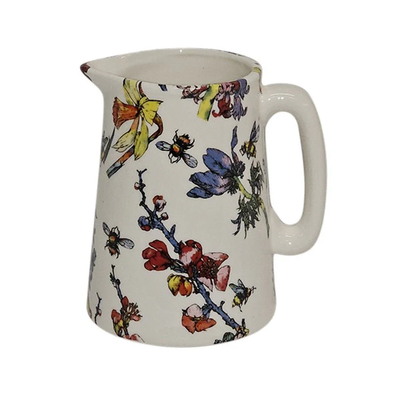 Bee Garden Half Pint Jug