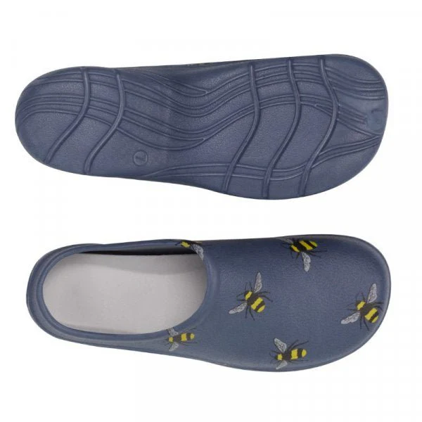 Bees Comfi Garden Clogs Size 8 - Image 2