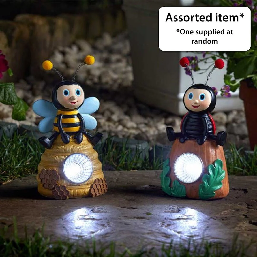 Beez & Bugz Solar Spotlight 16cm