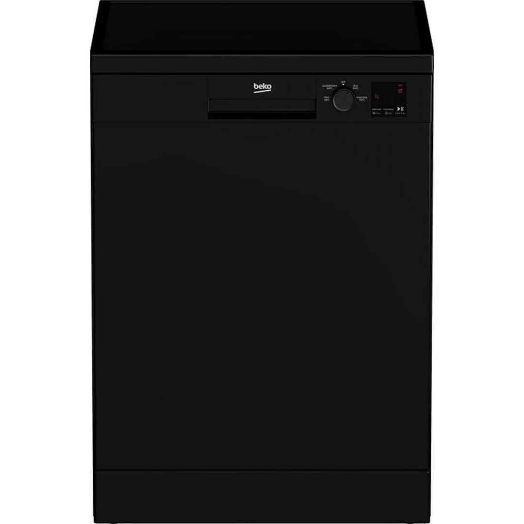 Beko 60cm Dishwasher Black | DVN04320B