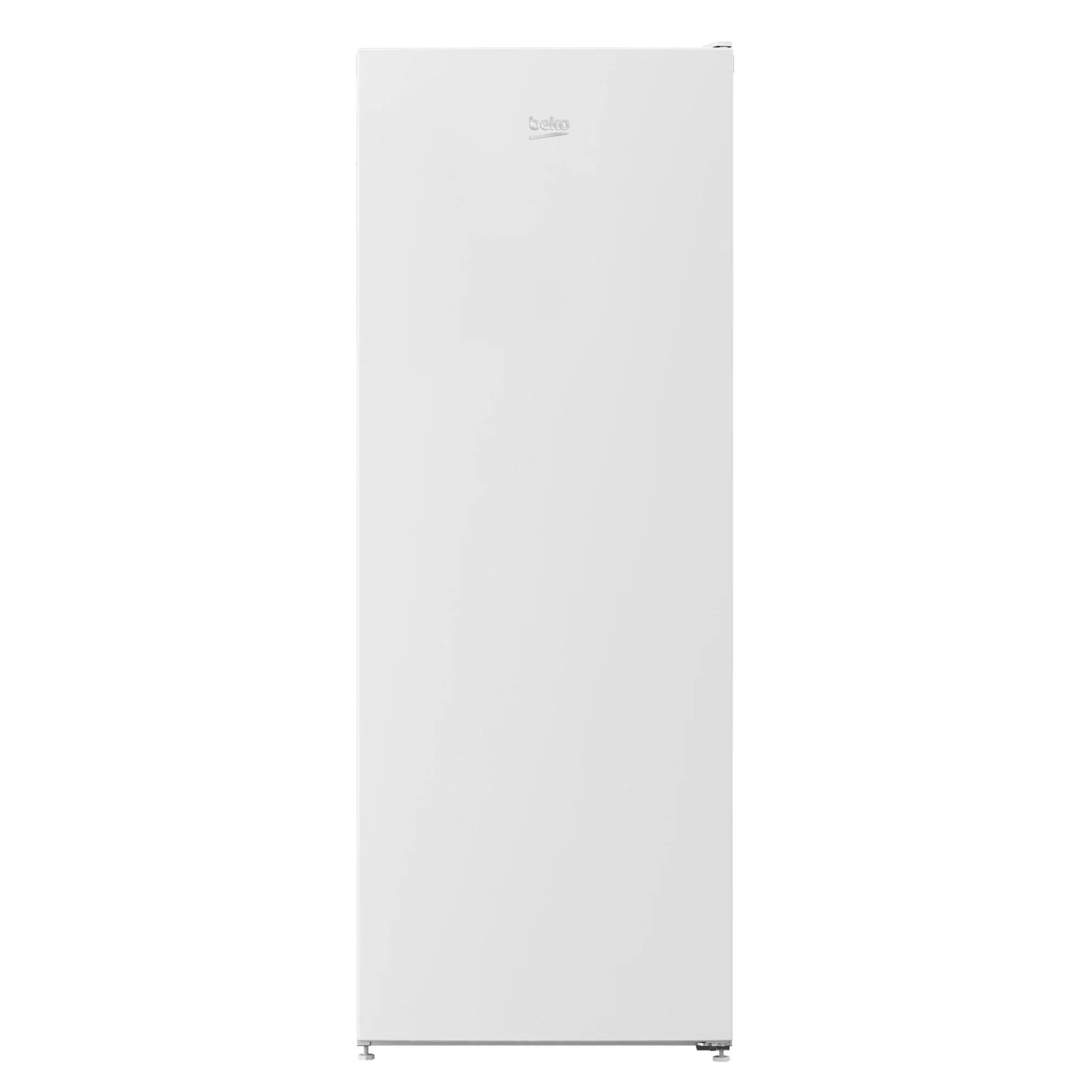 Beko Freestanding Tall Frost Free Freezer with Freezer Guard White