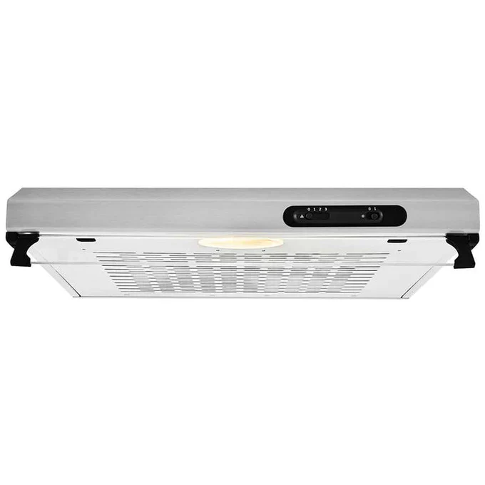Beko Hns61110X 60Cm Visor Hood Trad