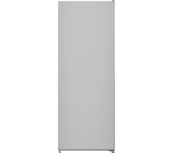 Beko Tall Larder Fridge - Silver | LSG4545S