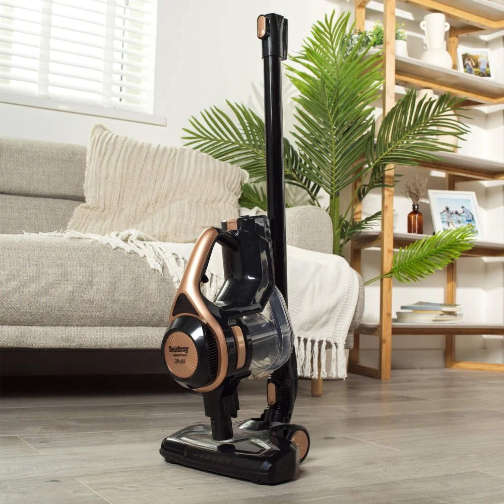 Beldray Airgility Max Cordless Vacuum Cleaner – Rose Gold - Image 3