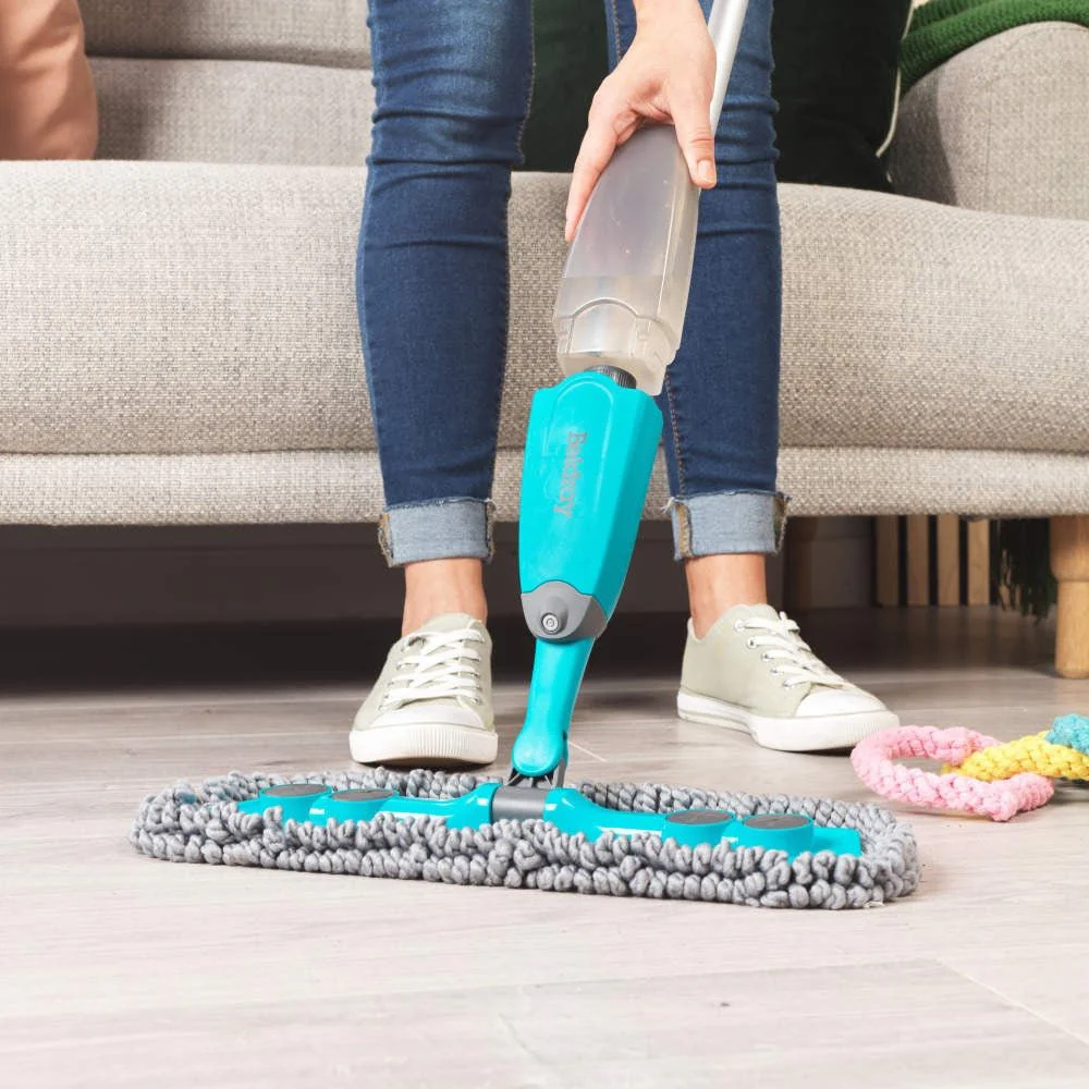 Beldray Antibac Pet Plus+ 2‑in‑1 Spray Mop - Image 6