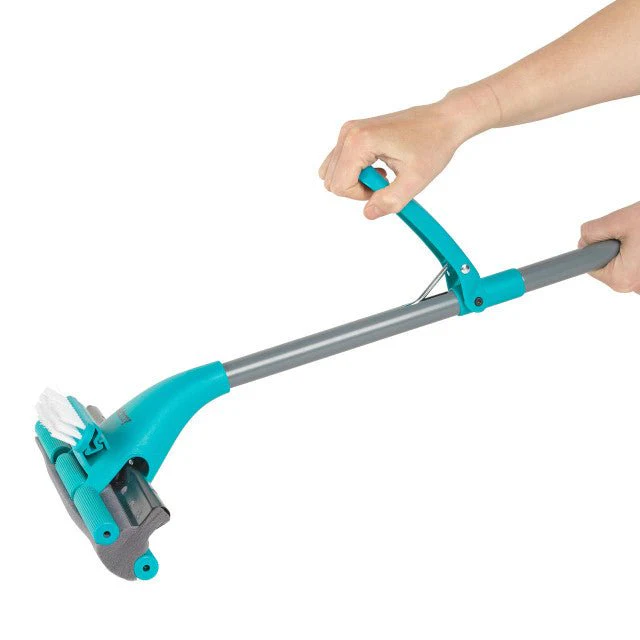 Beldray Deep Clean 3 in 1 Sponge & Scrub Mop Set with Easy Wring Function - Image 5