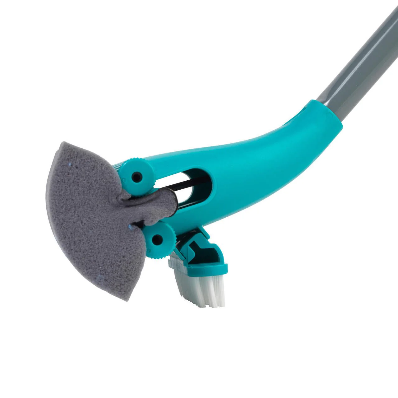 Beldray Deep Clean 3 in 1 Sponge & Scrub Mop Set with Easy Wring Function - Image 6