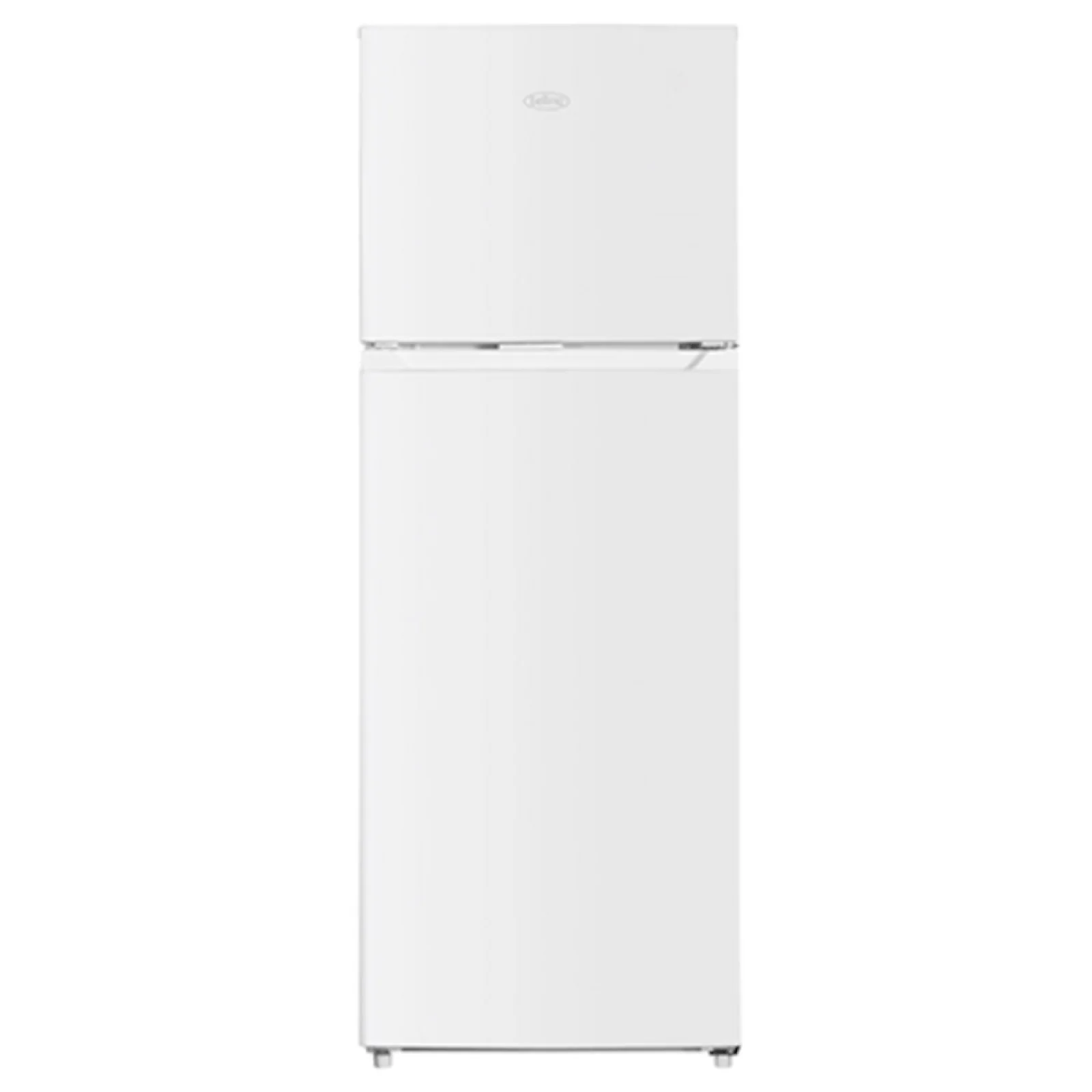 Belling 70/30 No Frost Freestanding Fridge Freezer White | BFF199WH