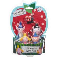 Ben & Holly Little Kingdom Figure Pack