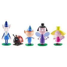 Ben & Holly Little Kingdom Figure Pack - Image 2
