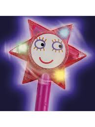 Ben & Holly Sparkle & Spell Wand - Image 3