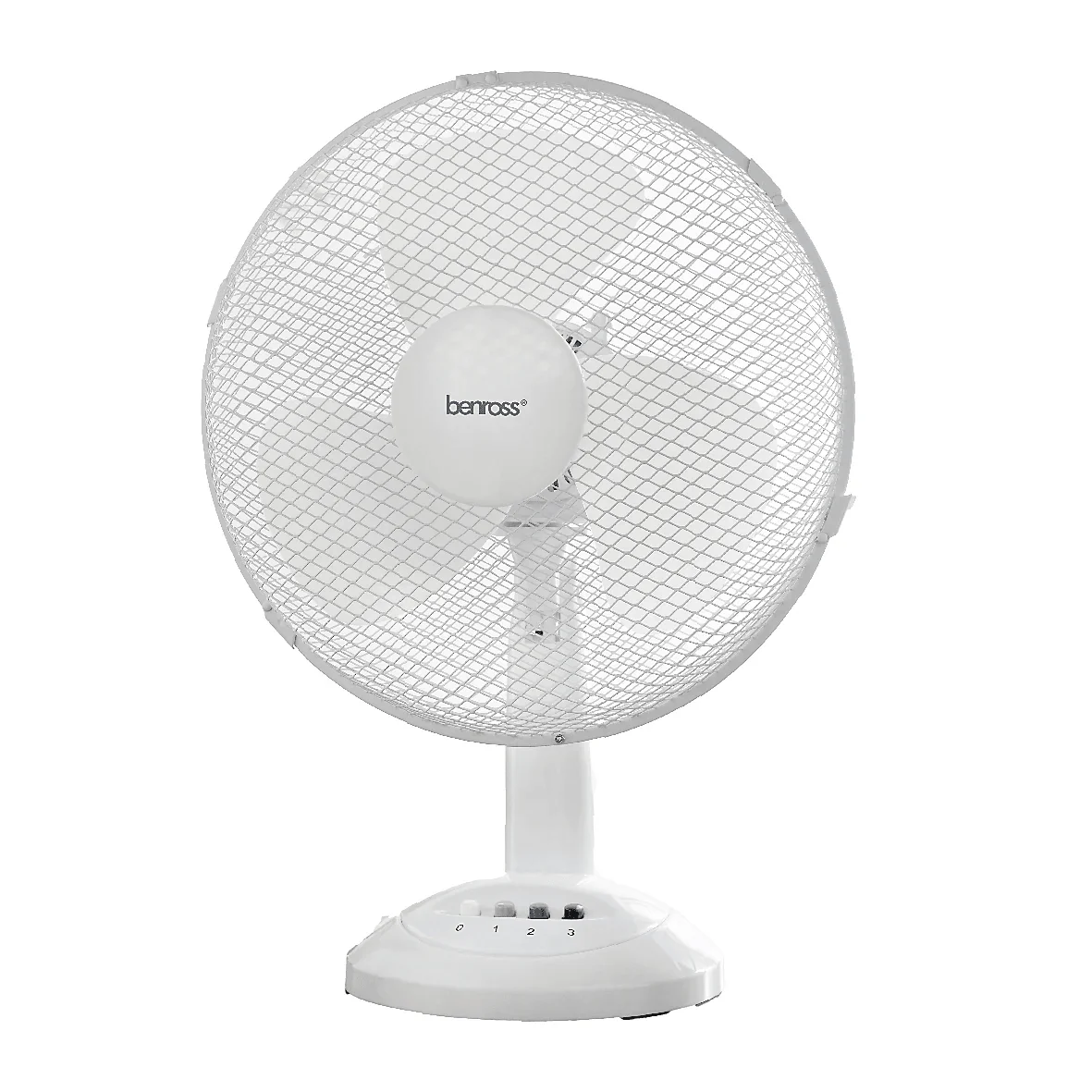 Benross 12" Desk Fan