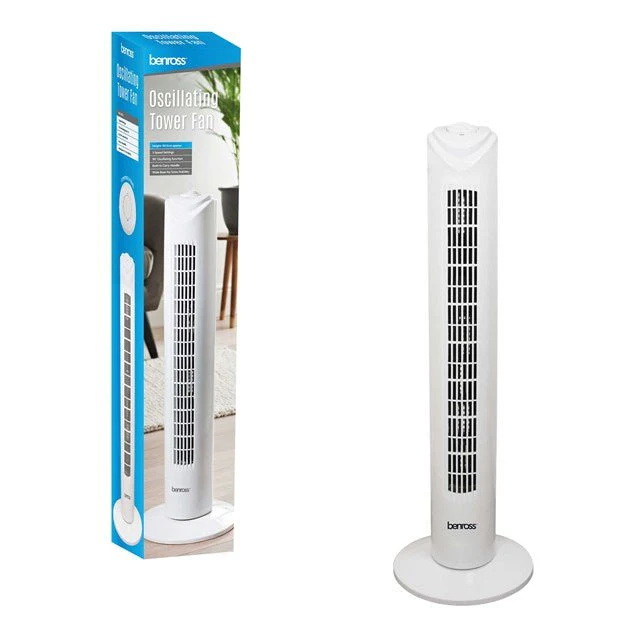 Benross 29" Tower Fan – 73cm - Image 4