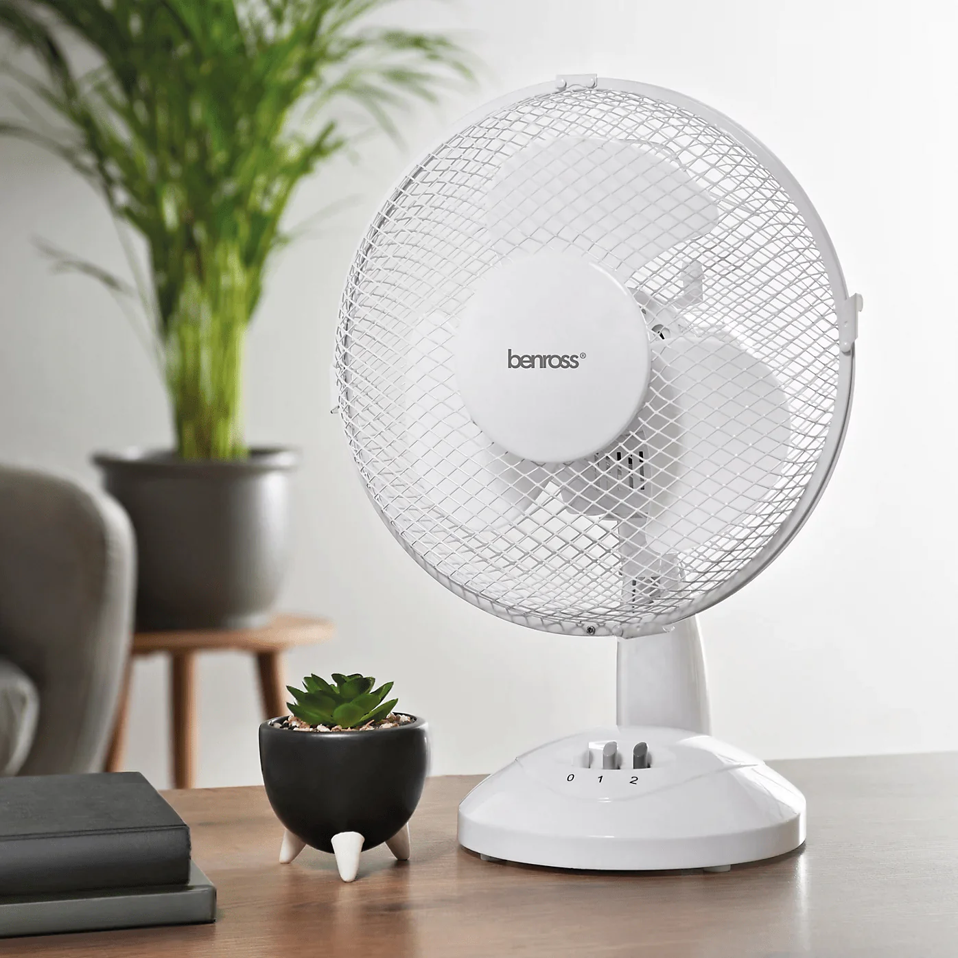 Benross 9" Desk Fan - Image 2